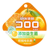 UHA Kororo Citrus Flavor Gummy Candy 48g
